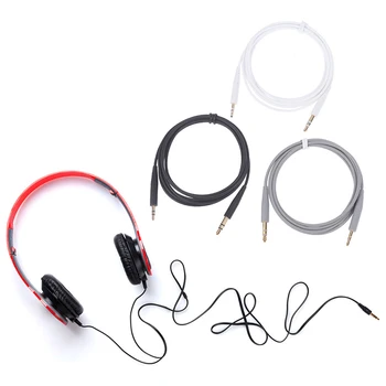 Подходит для Bose QC25 QC35 Soundtrue /link OE2/OE2I кабель для наушников 3,5-2,5 мм Сменный кабель для наушников