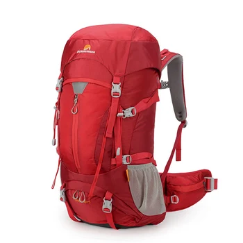 65-литровая походная сумка для альпинизма, нейлоновый легкий рюкзак для путешествий большой емкости, спортивные сумки для скалолазания, пешего туризма