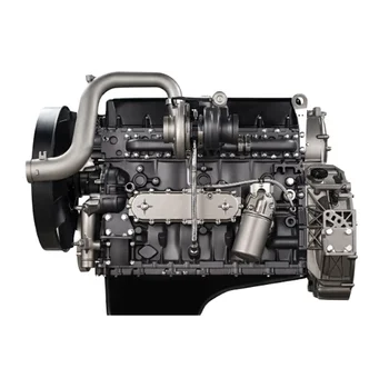Новый дизельный двигатель Hongyan SFH Cursor 9 для автомобиля