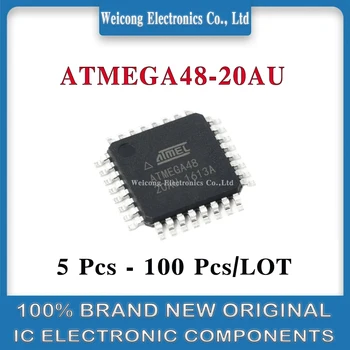 ATMEGA48-20AU ATMEGA48 ATMEGA IC MCU Chip TQFP-32