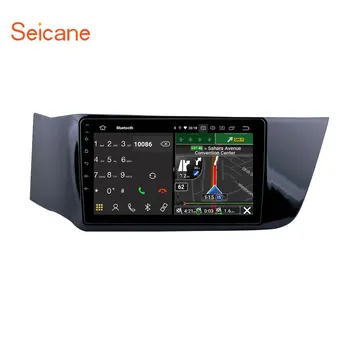 Seicane 9 Дюймов Andriod 10,0 2 + 32G Автомобильный GPS-плеер Для 2019 Changan CS15 С Левым Рулем 2 din Мультимедийное Радио 30EQ DSP