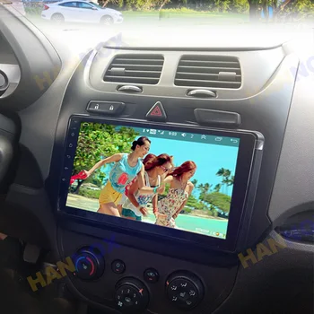 Автомагнитола Android для Chevrolet Cobalt 2 2011 2012 2013 2014 2015 2016 2017-2023 Мультимедийный плеер Навигация GPS Carplay RDS