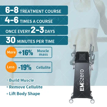 EMSzero Hi-emt EMS RF Для наращивания мышечной массы Emszero Подтяжка ягодиц, похудение Косметологический аппарат
