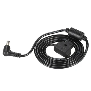 Простой в использовании кабель D-Tap- DC5.5x2.5mm Кабель питания для камер Bmcc BMPC 100cm W3JD