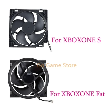 1 шт. для XBOXONE Slim S Замена оригинальных внутренних вентиляторов охлаждения Cooler Fan для консоли Xbox One Fat