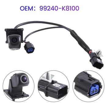 99240-K8100 Камера Заднего Вида Автомобиля Камера Помощи при парковке для Kia KX1 2018-2021 99240K8100