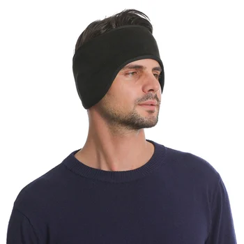 Мужская зимняя шапка, холодная шапка, наушники, шлем, спортивная теплая шапка, мягкая и удобная лыжная теплая шапка для верховой езды