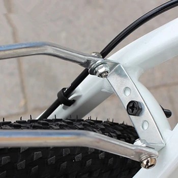 Велосипедная стойка Адаптер для подседельного штыря Кронштейн для преобразования велосипедов Адаптер для крепления задней стойки велосипеда Преобразование велосипедных деталей Прочный
