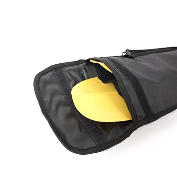 Практичная качественная прочная сумка-весло для каяка с регулируемым плечевым ремнем для хранения 2-х весельных сумок для каноэ