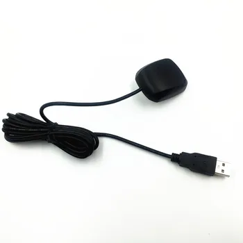 дизайн USB GPS-приемника GPS-навигации stoton USB для ноутбука G-MOUSE модуль приемника антенна,