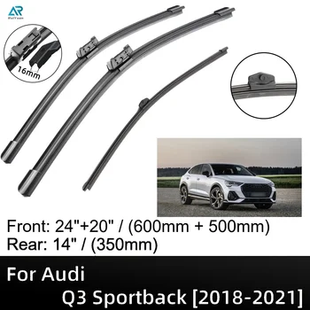 Для Audi Q3 Sportback 2018-2021 24 