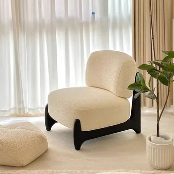 Гостиная Современный диван Удобный Расслабляющий Минималистичный Скандинавский Ленивый диван Мягкие Дизайнерские наборы садовой мебели Sofy Do Salonu