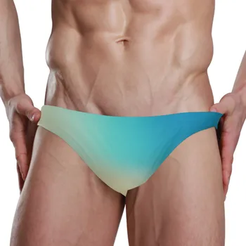 Модный бренд Mens Pad, увеличивающие Плавательные трусы, сексуальные купальники для серфинга на пляжной доске с низкой талией, Летние мужские спортивные купальники для купания