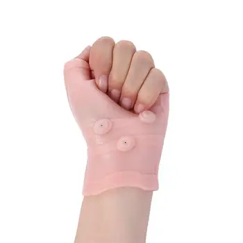 Эластичный силиконовый бандаж для облегчения боли после операции, бандаж для поддержки запястья, Компрессионный бандаж для большого пальца