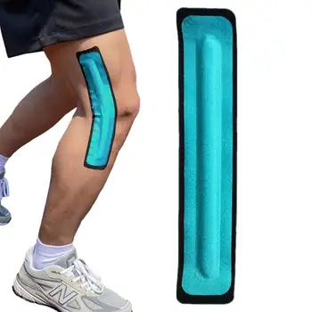Клейкие мышечные ремни Эластичные спортивные ленты Дышащие пластыри-миорелаксанты для мышц колена и других спортивных травм