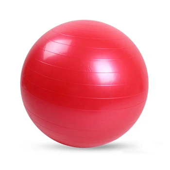 Высококачественный красочный мяч для йоги с защитой от разрывов, мяч для йоги в тренажерном зале, мяч для йоги для пилатеса, мяч для йоги