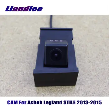 Для Ashok Leyland STiLE 2013-2015, автомобильная камера заднего вида, Парковочная камера заднего вида HD CCD ночного видения