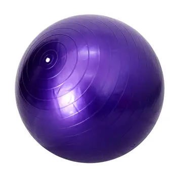 Мяч для йоги толщиной 28 см, гимнастический мяч для упражнений, тренировочные мячи