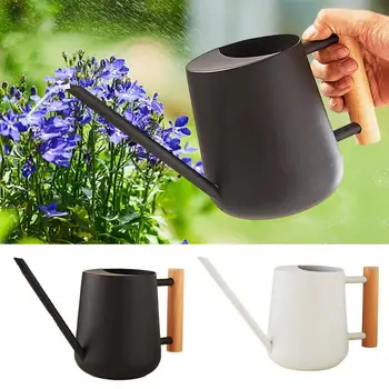 Горшок для полива цветов, посадка суккулентов, чайник для сада, система капельного орошения для садоводства, бутылка для воды с длинным носиком