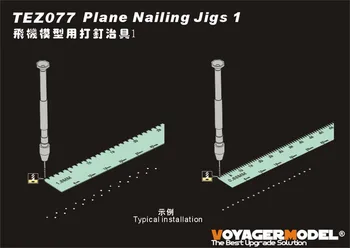 Приспособление для забивки плоских гвоздей модели Voyager TEZ077 1 (GP)