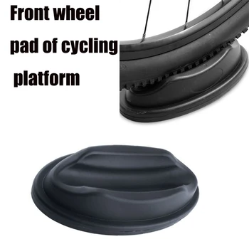 Подставка для переднего колеса велосипеда, Велосипедные ролики, тренажер для велотренажера, роликовый коврик для дома, MTB, инструменты для тренировок на велосипеде