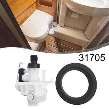 Герметичный Увеличенный срок службы, Модернизированный модуль туалетной воды в сборе для унитазов Thetford 31705 Valve Magic V