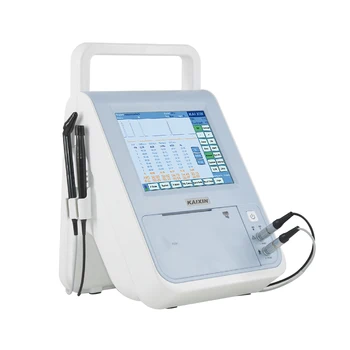 ультразвуковой офтальмологический аппарат с 4 режимами автоматического измерения a b scan / Ультразвуковой A / B сканер для офтальмологии