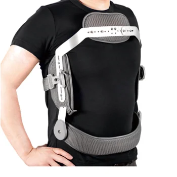 Грудопоясничный ортез, поясничный кронштейн для фиксации переломов верхней части спины