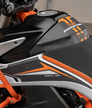 ДЛЯ мотоцикла KTM 790 ADV Противоскользящая Накладка Для Топливного Бака Сбоку Защита Коленной Ручки Наклейка Накладки